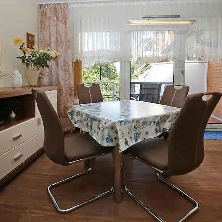 Apartment Am Mariannenweg 07