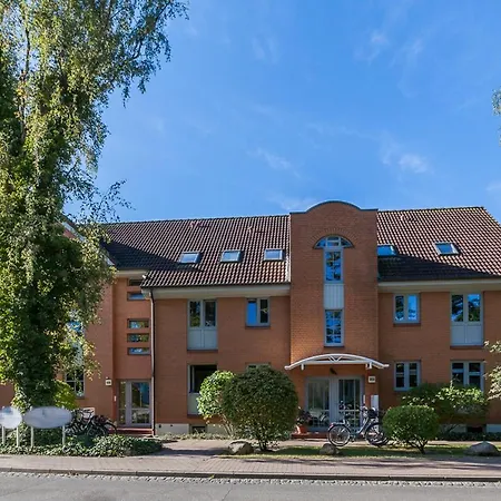 Apartment Am Mariannenweg 07
