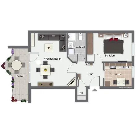 Am Mariannenweg 07 *