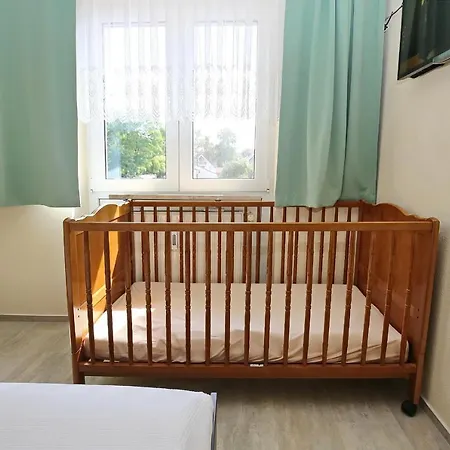 Apartment Am Mariannenweg 07 Boltenhagen (Ostseebad)