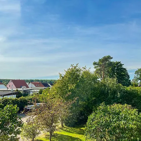 Apartment Am Mariannenweg 07