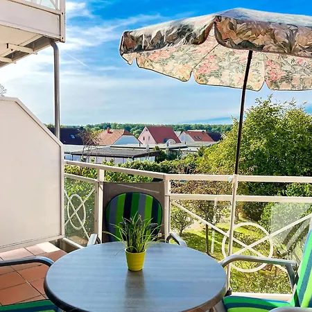 Apartment Am Mariannenweg 07 Boltenhagen (Ostseebad)